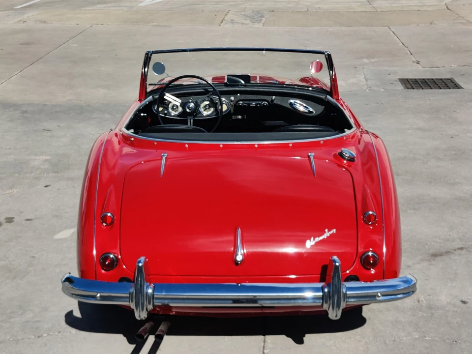 1960 Austin-Healey 3000 Mark I - Image 12 of 31