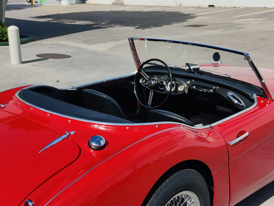 1960 Austin-Healey 3000 Mark I - Image 17 of 31