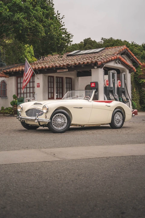1960 Austin-Healey 3000 Mark I - Image 2 of 31