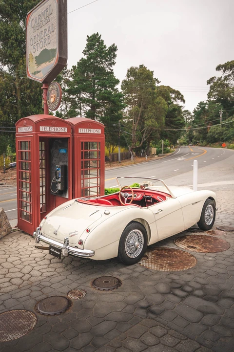 1960 Austin-Healey 3000 Mark I - Image 25 of 31