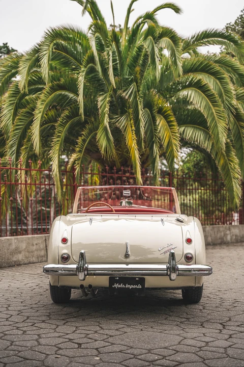 1960 Austin-Healey 3000 Mark I - Image 30 of 31
