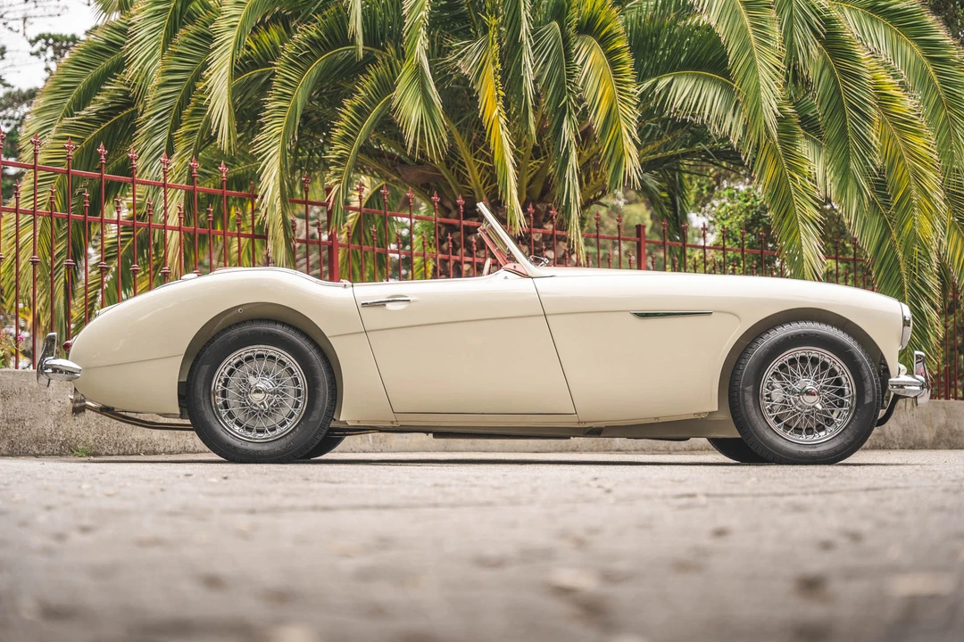 1960 Austin-Healey 3000 Mark I - Image 22 of 31