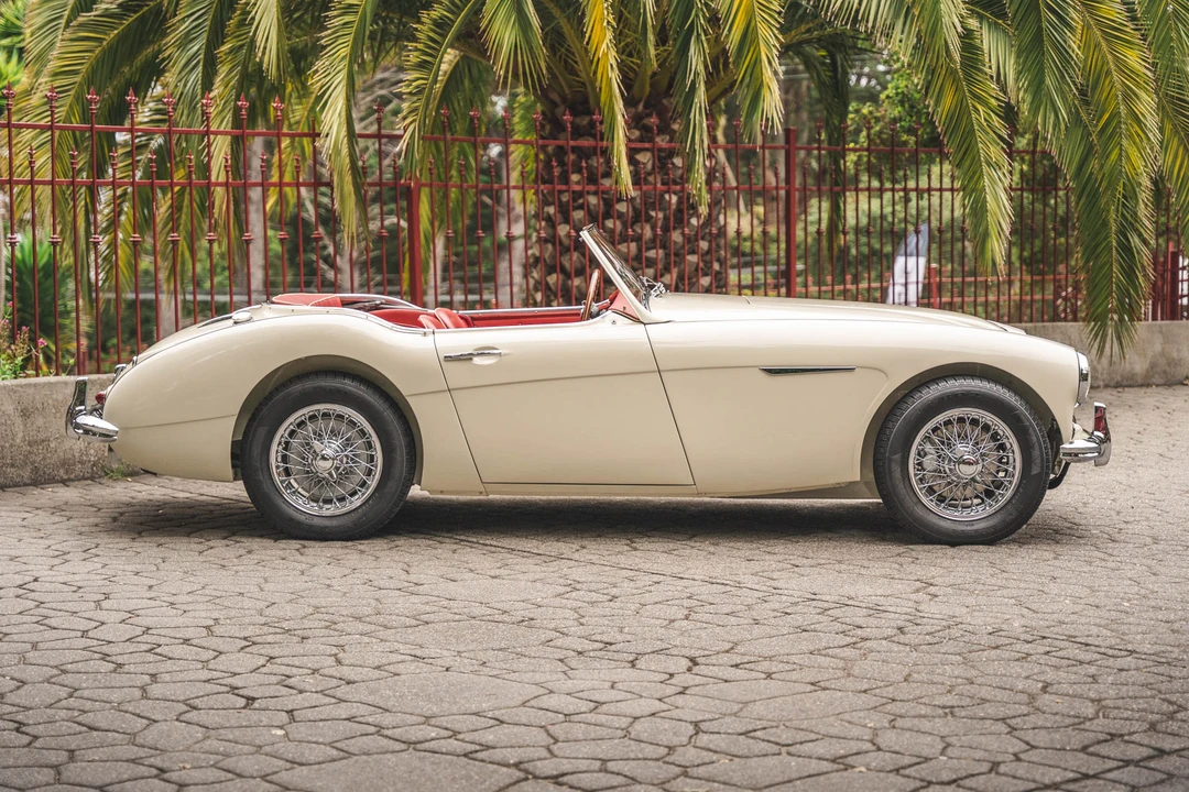 1960 Austin-Healey 3000 Mark I - Image 23 of 31