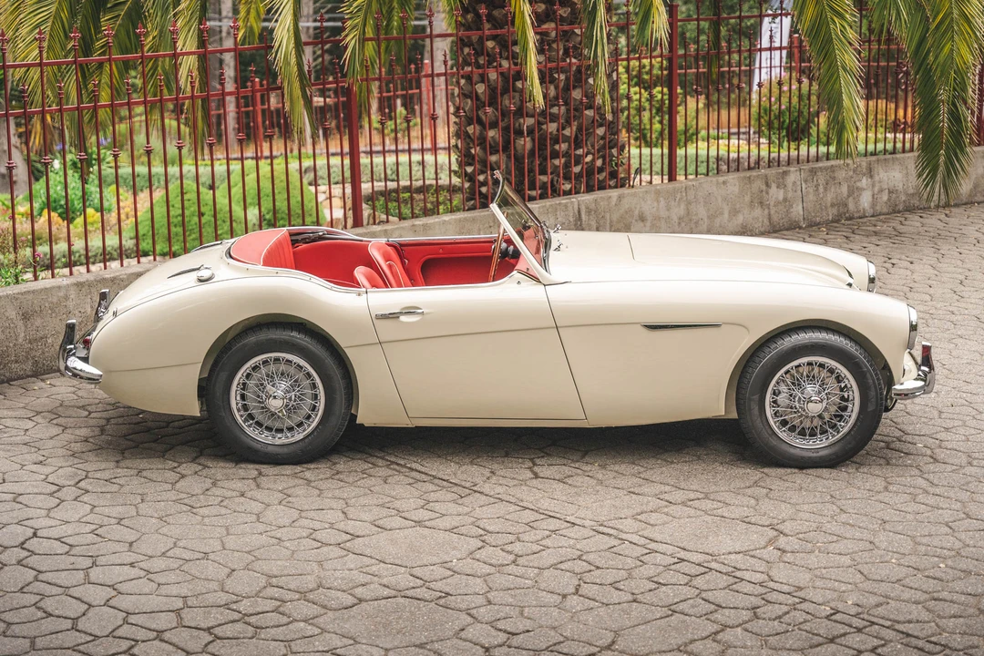 1960 Austin-Healey 3000 Mark I - Image 21 of 31