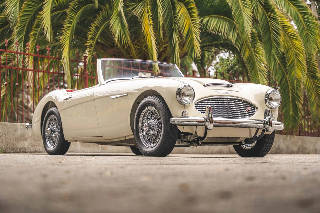 1960 Austin-Healey 3000 Mark I - Image 18 of 31