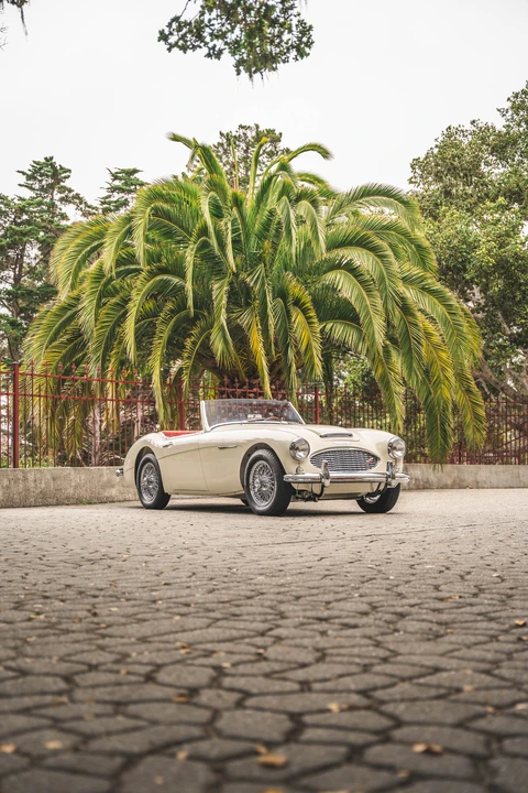 1960 Austin-Healey 3000 Mark I - Image 20 of 31