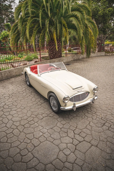 1960 Austin-Healey 3000 Mark I - Image 15 of 31