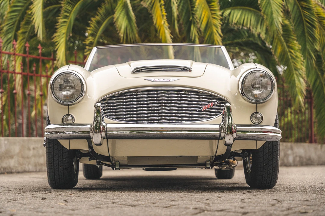 1960 Austin-Healey 3000 Mark I - Image 10 of 31
