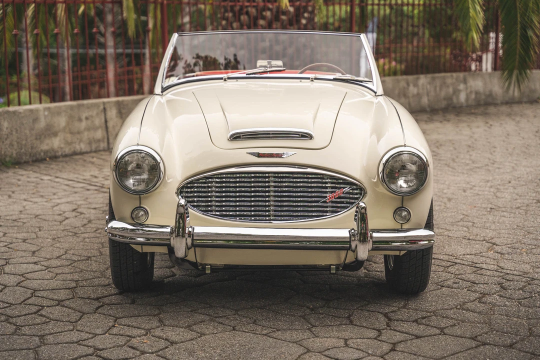 1960 Austin-Healey 3000 Mark I - Image 12 of 31