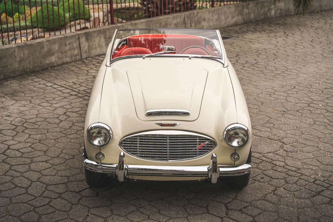 1960 Austin-Healey 3000 Mark I - Image 9 of 31