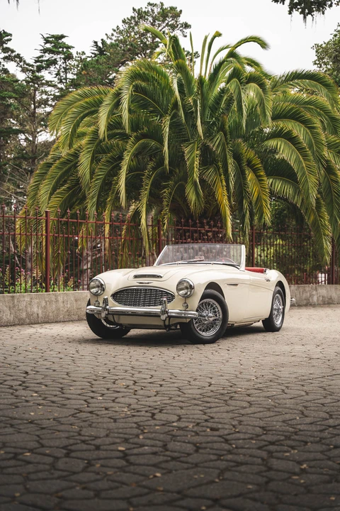1960 Austin-Healey 3000 Mark I - Image 6 of 31