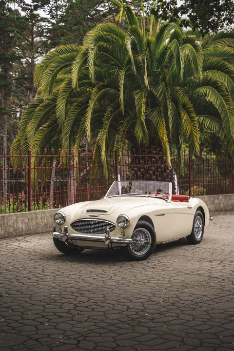 1960 Austin-Healey 3000 Mark I - Image 5 of 31