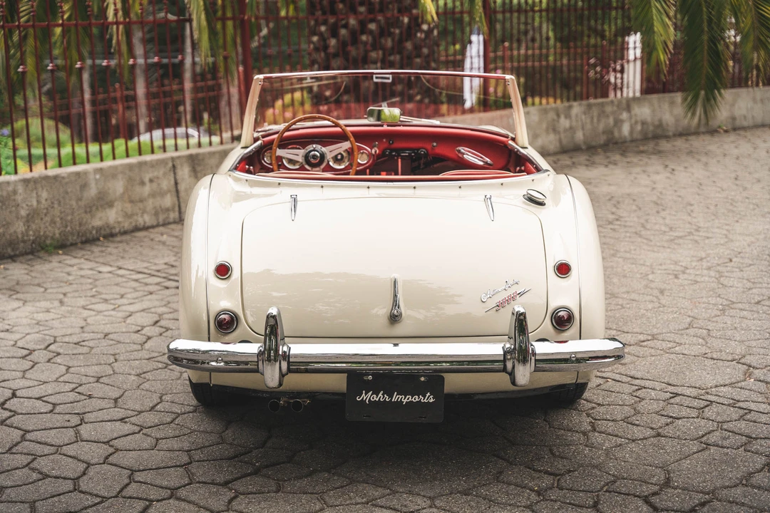 1960 Austin-Healey 3000 Mark I - Image 31 of 31