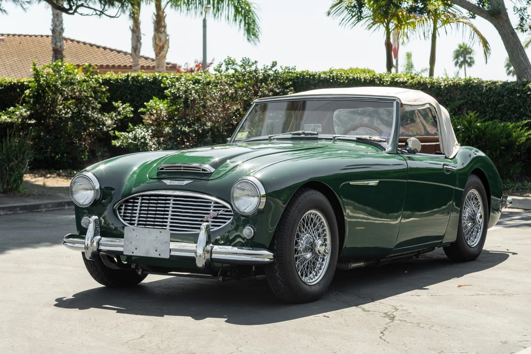 1960 Austin-Healey 3000 Mark I - Image 2 of 31