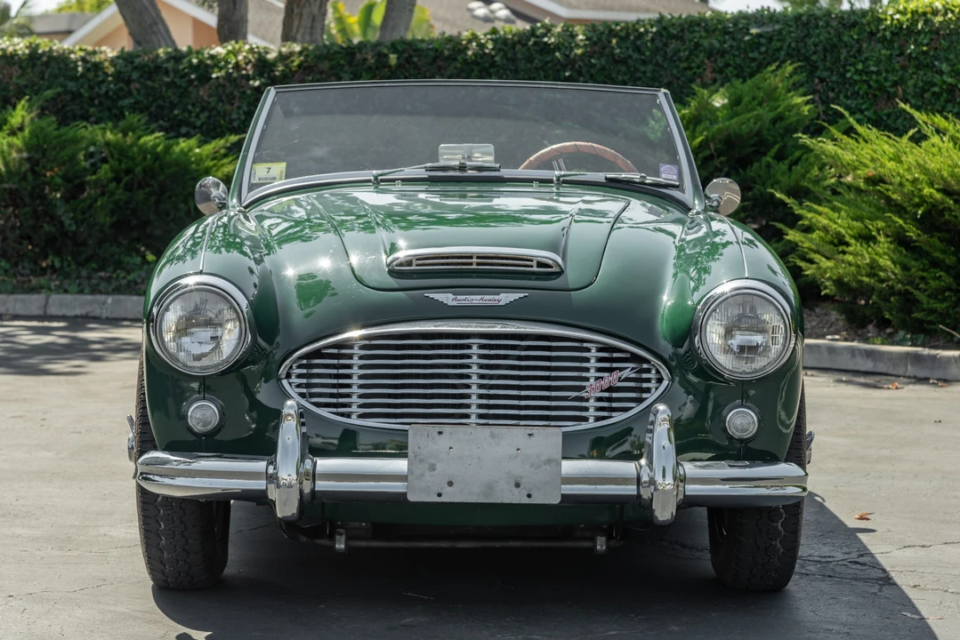 1960 Austin-Healey 3000 Mark I - Image 16 of 31