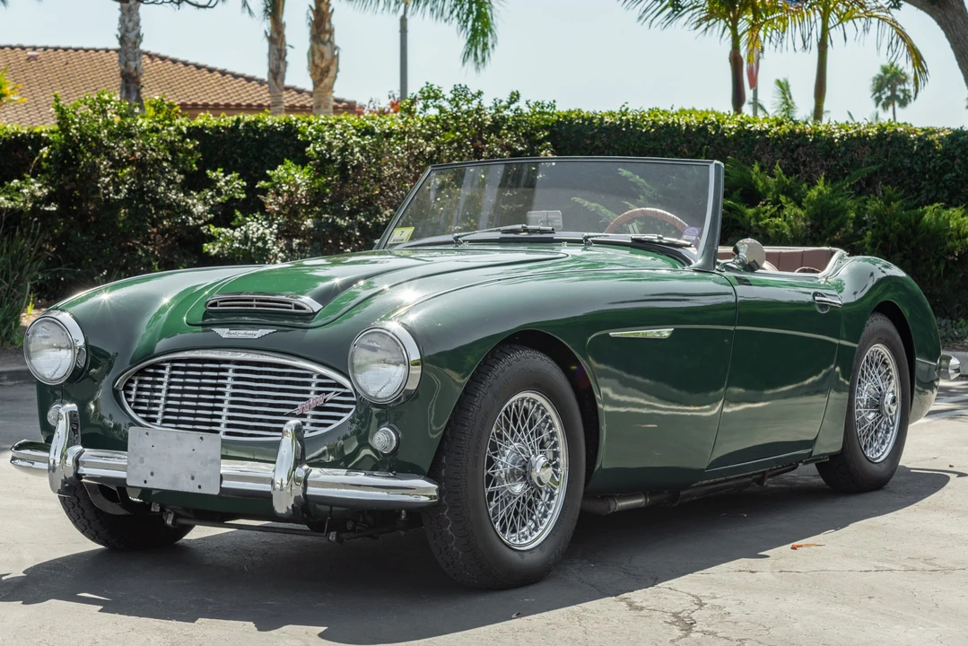 1960 Austin-Healey 3000 Mark I - Image 10 of 31