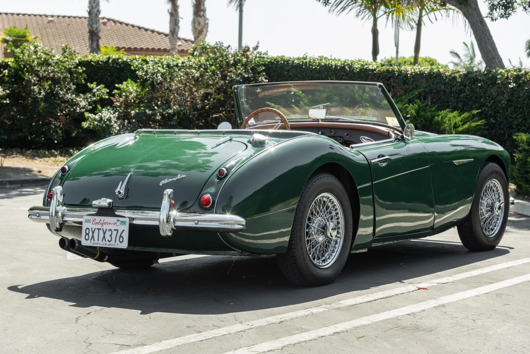 1960 Austin-Healey 3000 Mark I - Image 14 of 31