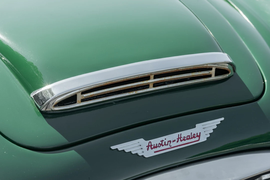 1960 Austin-Healey 3000 Mark I - Image 24 of 31