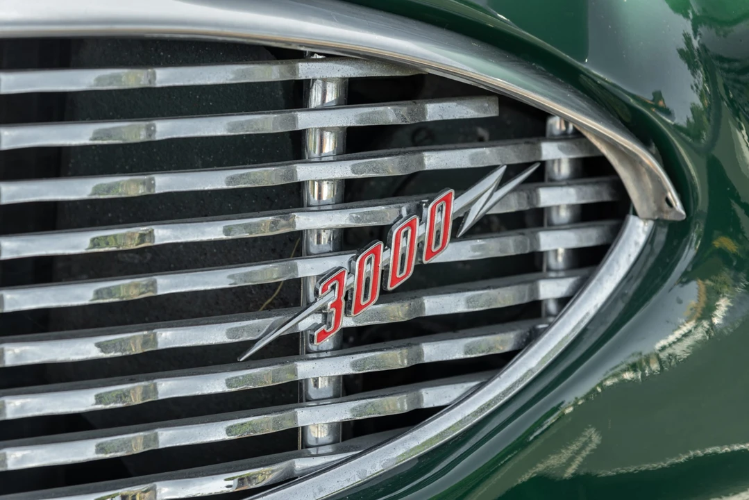 1960 Austin-Healey 3000 Mark I - Image 27 of 31