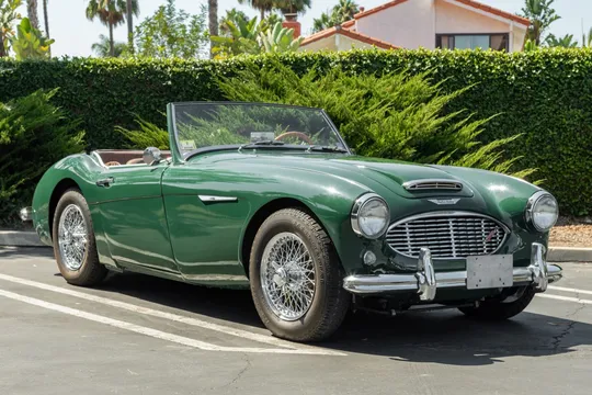 1960 Austin-Healey 3000 BT7 Mk I