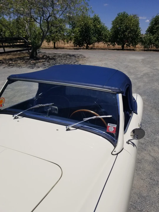 1960 Austin-Healey 3000 Mark I - Image 23 of 31