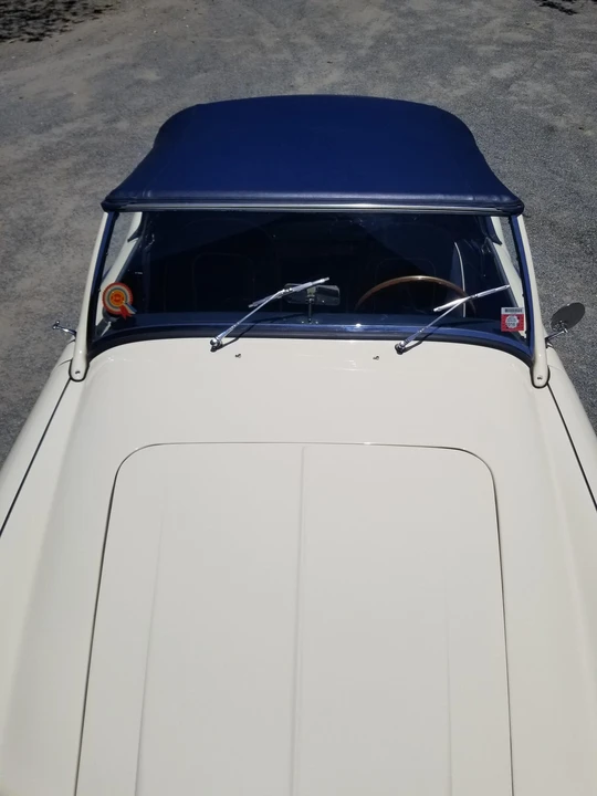 1960 Austin-Healey 3000 Mark I - Image 16 of 31