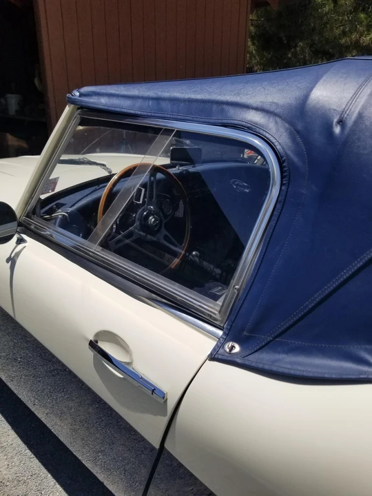 1960 Austin-Healey 3000 Mark I - Image 27 of 31