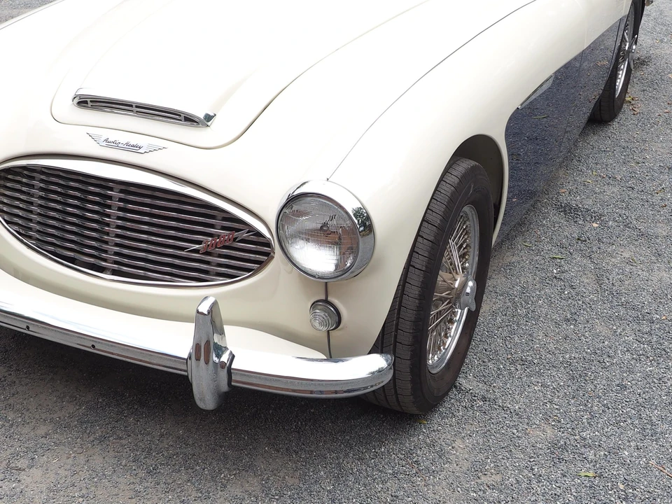 1960 Austin-Healey 3000 Mark I - Image 20 of 31
