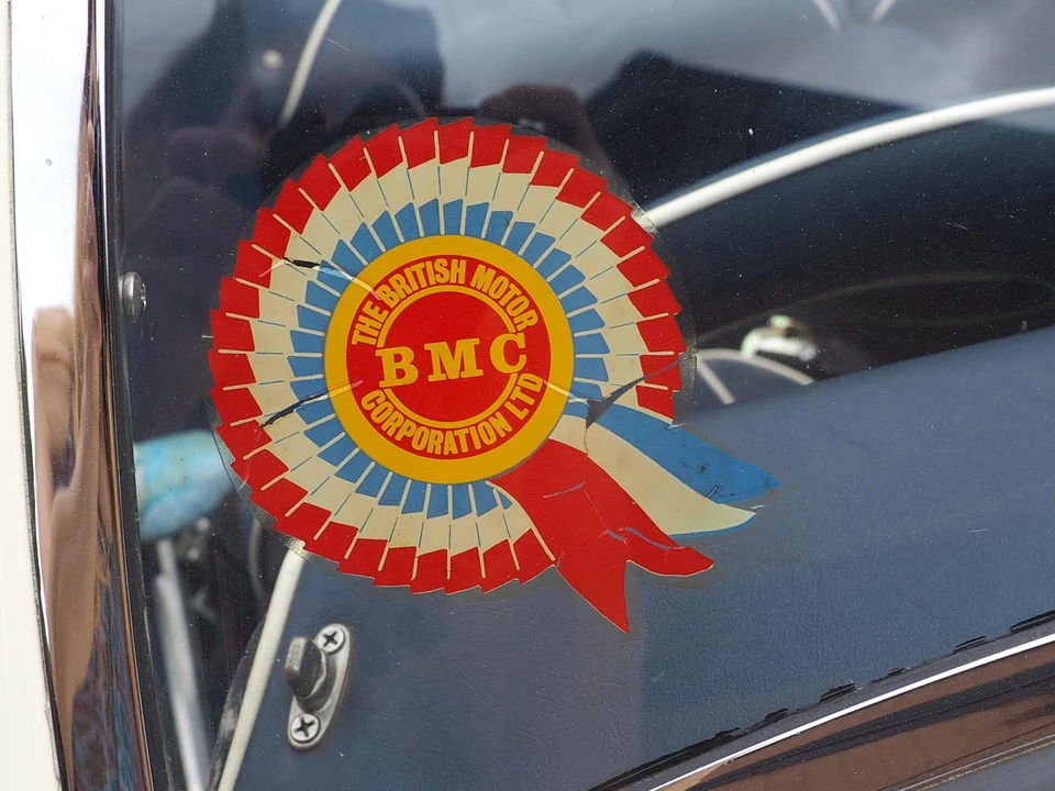 1960 Austin-Healey 3000 Mark I - Image 17 of 31