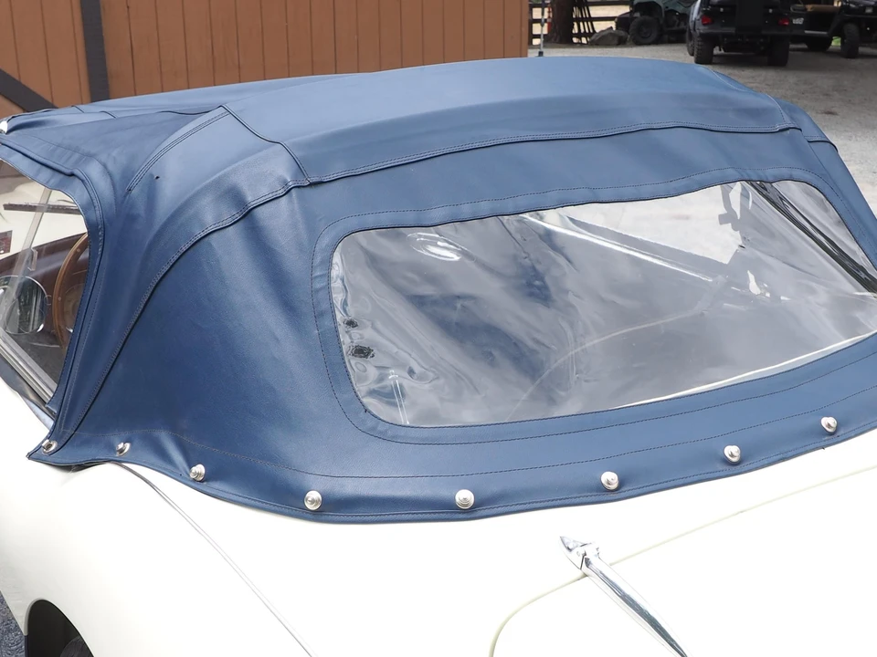 1960 Austin-Healey 3000 Mark I - Image 28 of 31