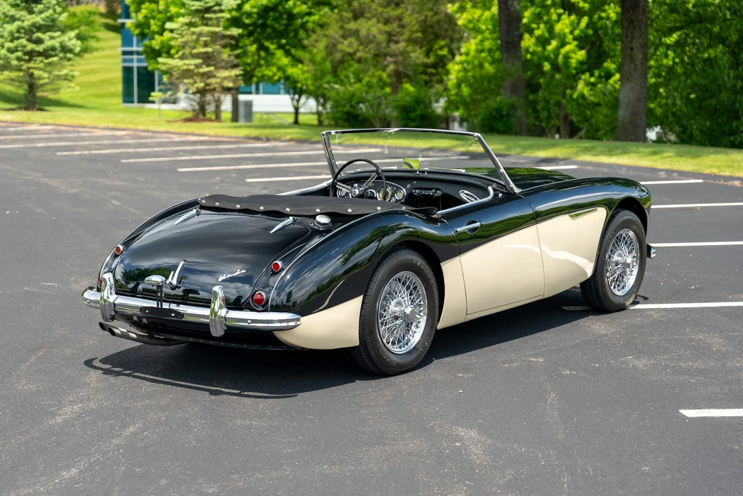 1960 Austin-Healey 3000 Mark I - Image 13 of 31