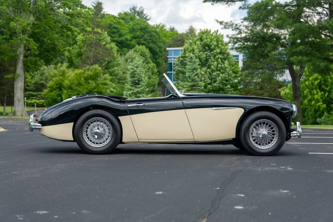 1960 Austin-Healey 3000 Mark I - Image 15 of 31