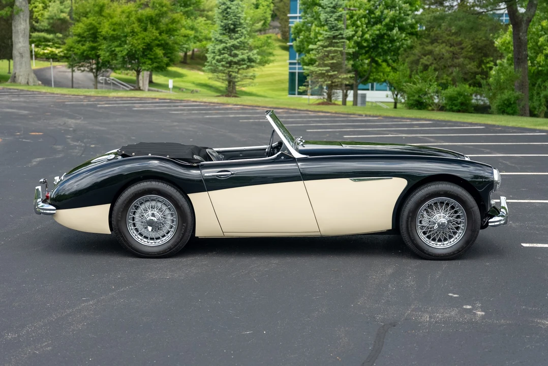 1960 Austin-Healey 3000 Mark I - Image 10 of 31