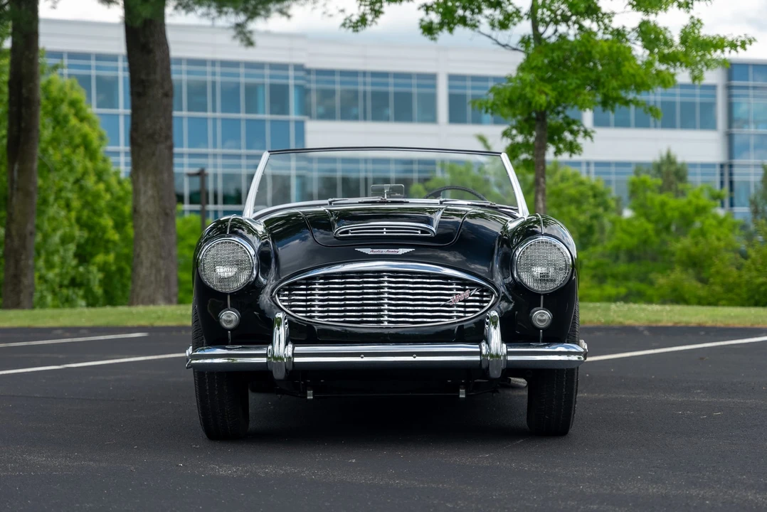 1960 Austin-Healey 3000 Mark I - Image 18 of 31