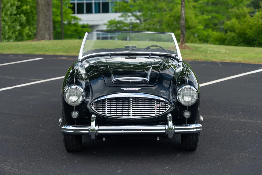 1960 Austin-Healey 3000 Mark I - Image 20 of 31