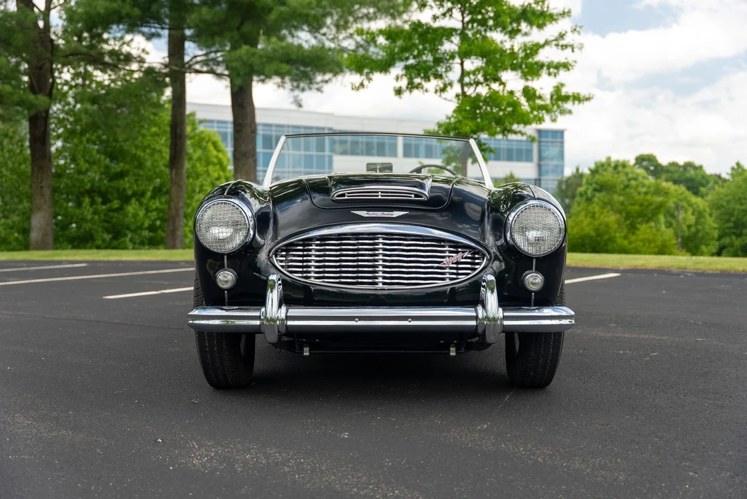 1960 Austin-Healey 3000 Mark I - Image 4 of 31