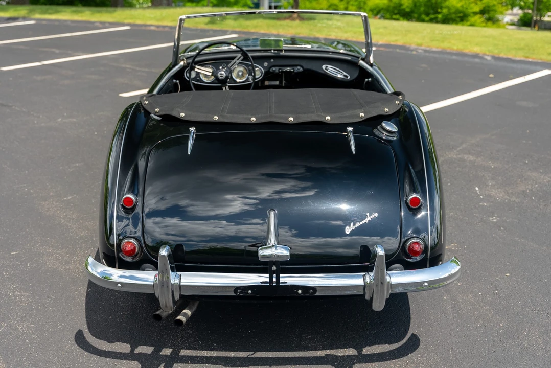 1960 Austin-Healey 3000 Mark I - Image 9 of 31
