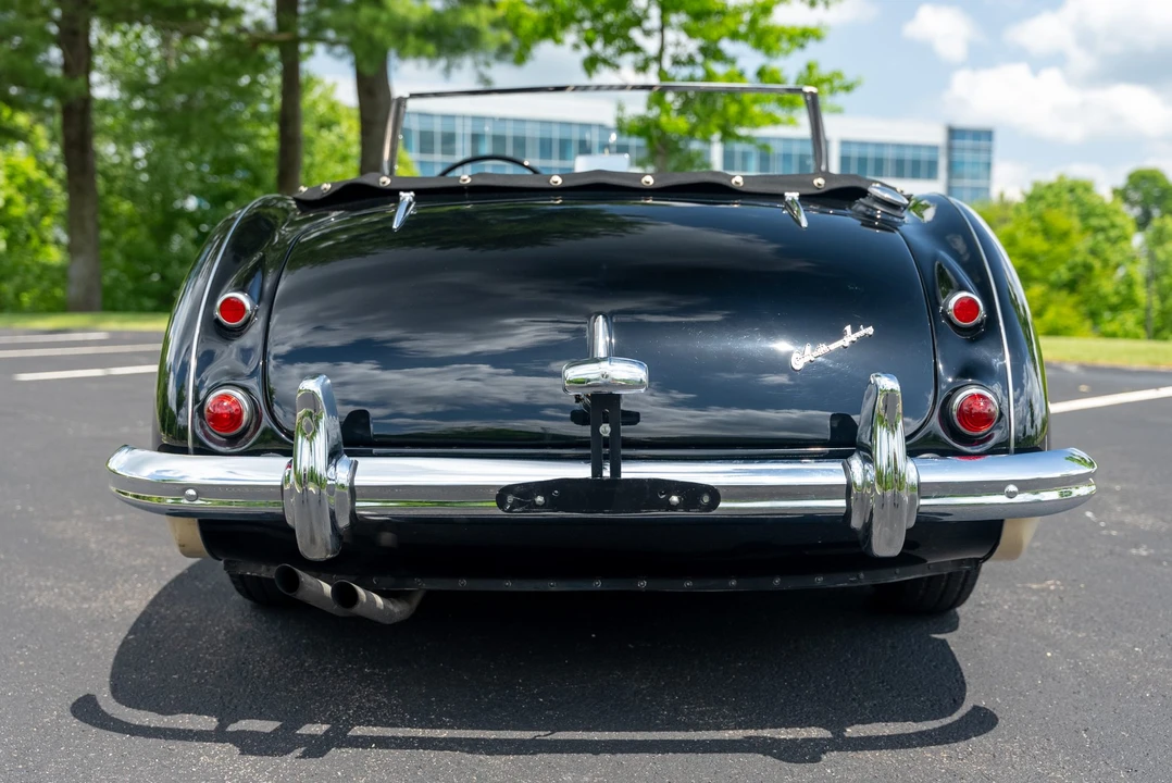 1960 Austin-Healey 3000 Mark I - Image 16 of 31