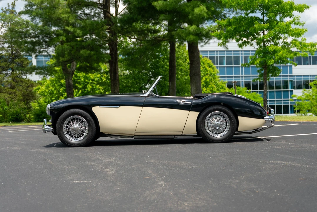 1960 Austin-Healey 3000 Mark I - Image 5 of 31