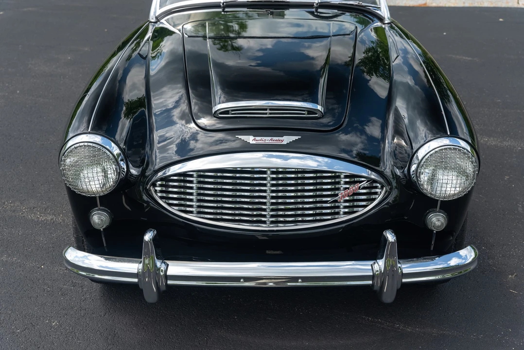 1960 Austin-Healey 3000 Mark I - Image 22 of 31