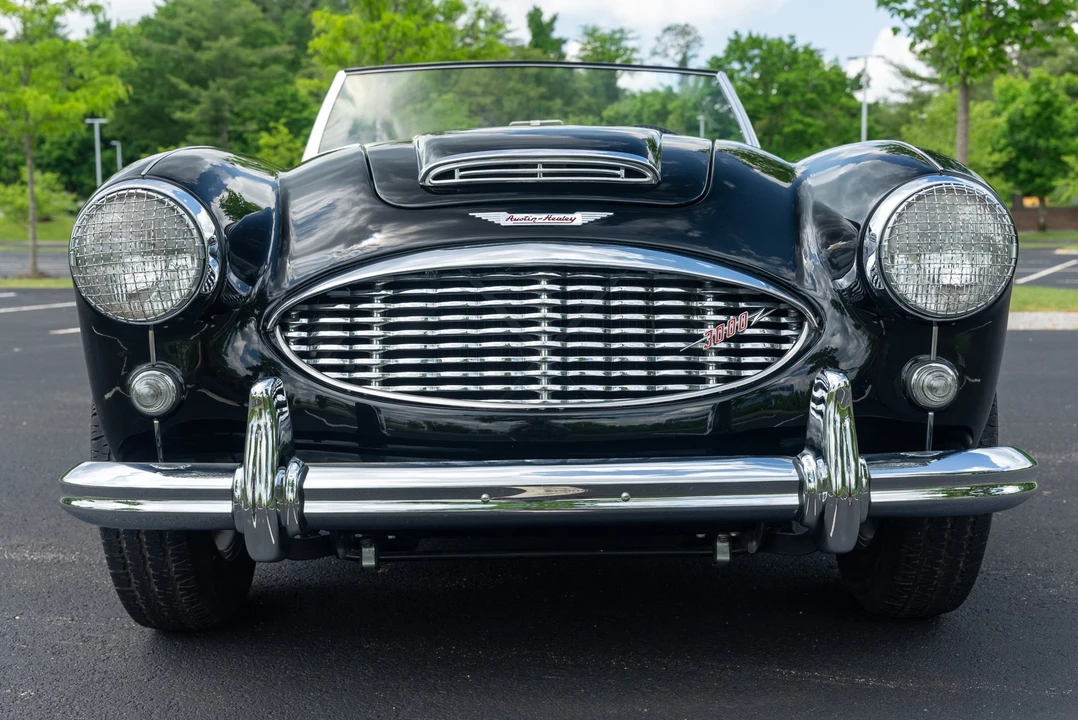 1960 Austin-Healey 3000 Mark I - Image 5 of 31