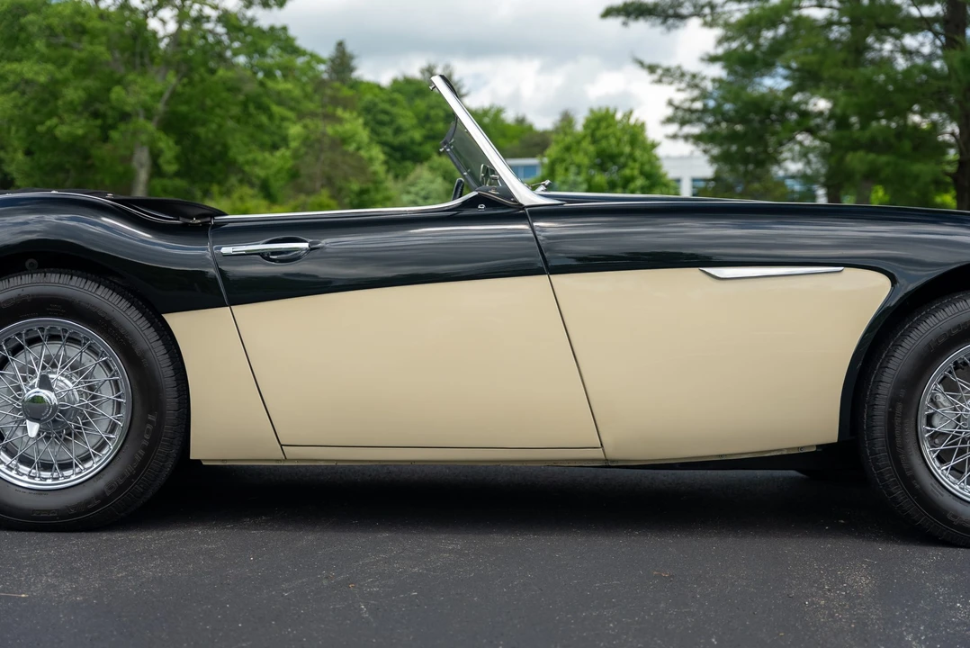 1960 Austin-Healey 3000 Mark I - Image 29 of 31