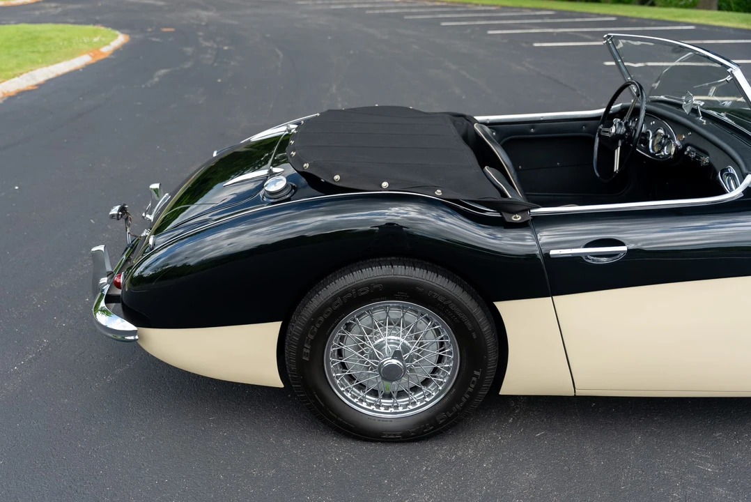 1960 Austin-Healey 3000 Mark I - Image 31 of 31