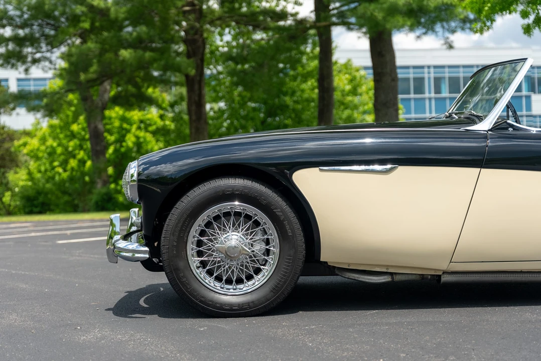 1960 Austin-Healey 3000 Mark I - Image 30 of 31