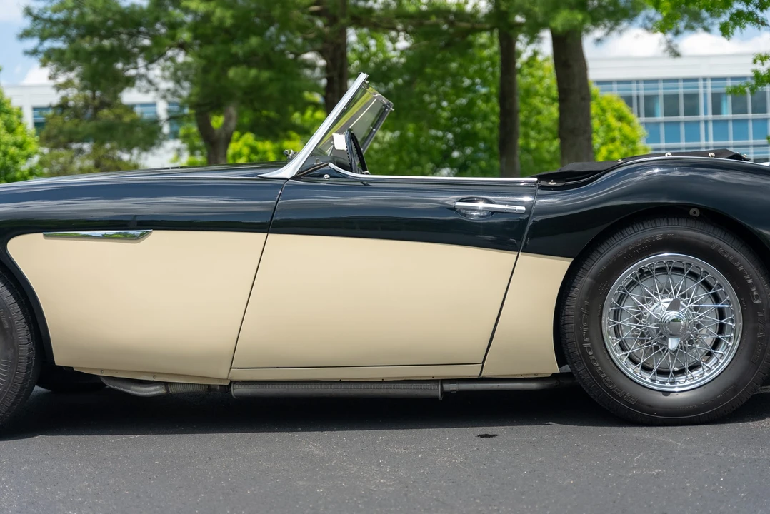1960 Austin-Healey 3000 Mark I - Image 31 of 31