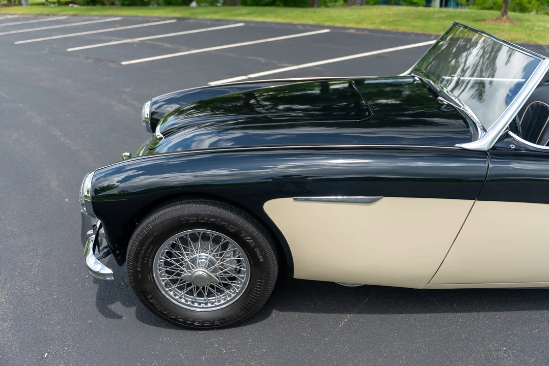1960 Austin-Healey 3000 Mark I - Image 27 of 31
