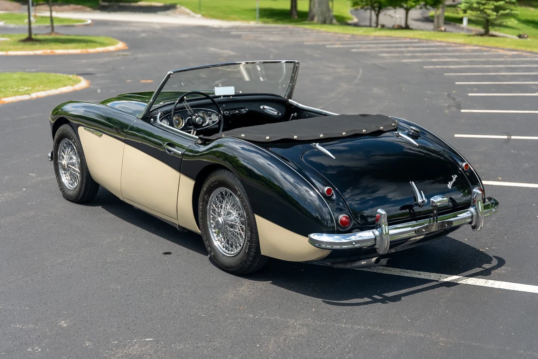 1960 Austin-Healey 3000 Mark I - Image 18 of 31