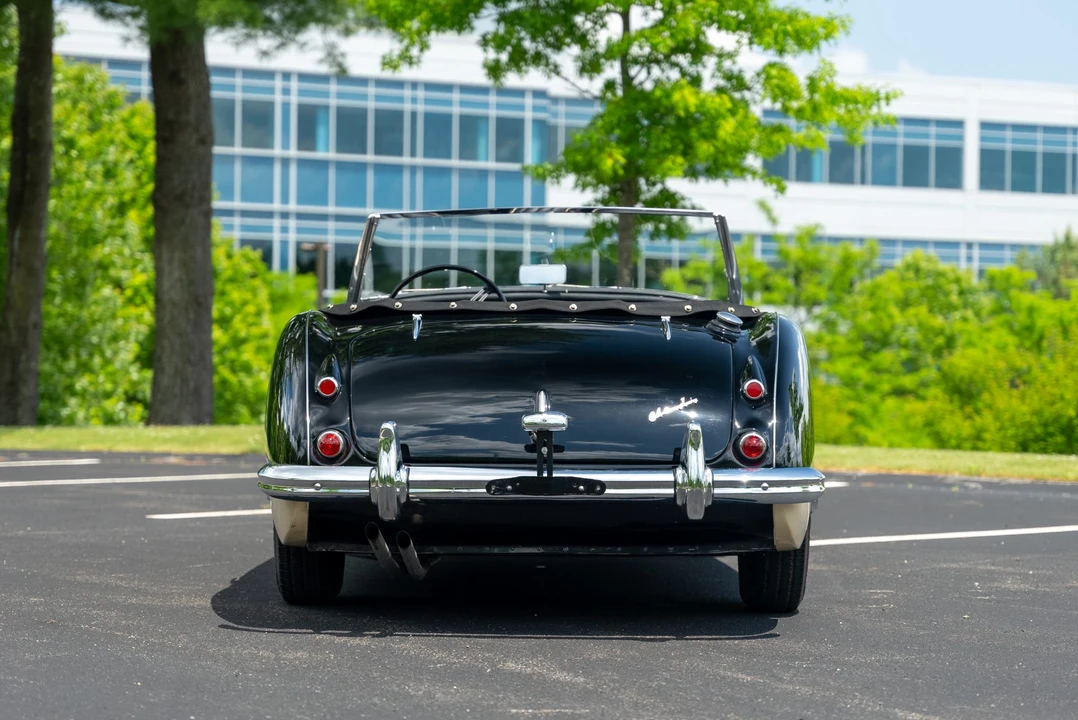 1960 Austin-Healey 3000 Mark I - Image 10 of 31