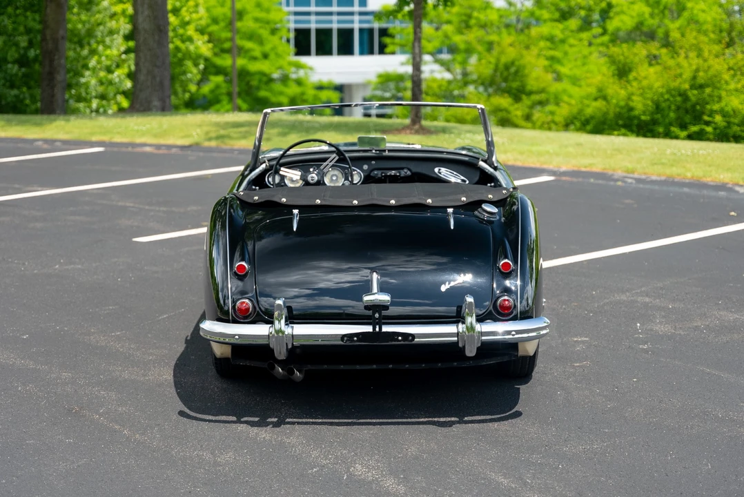 1960 Austin-Healey 3000 Mark I - Image 15 of 31