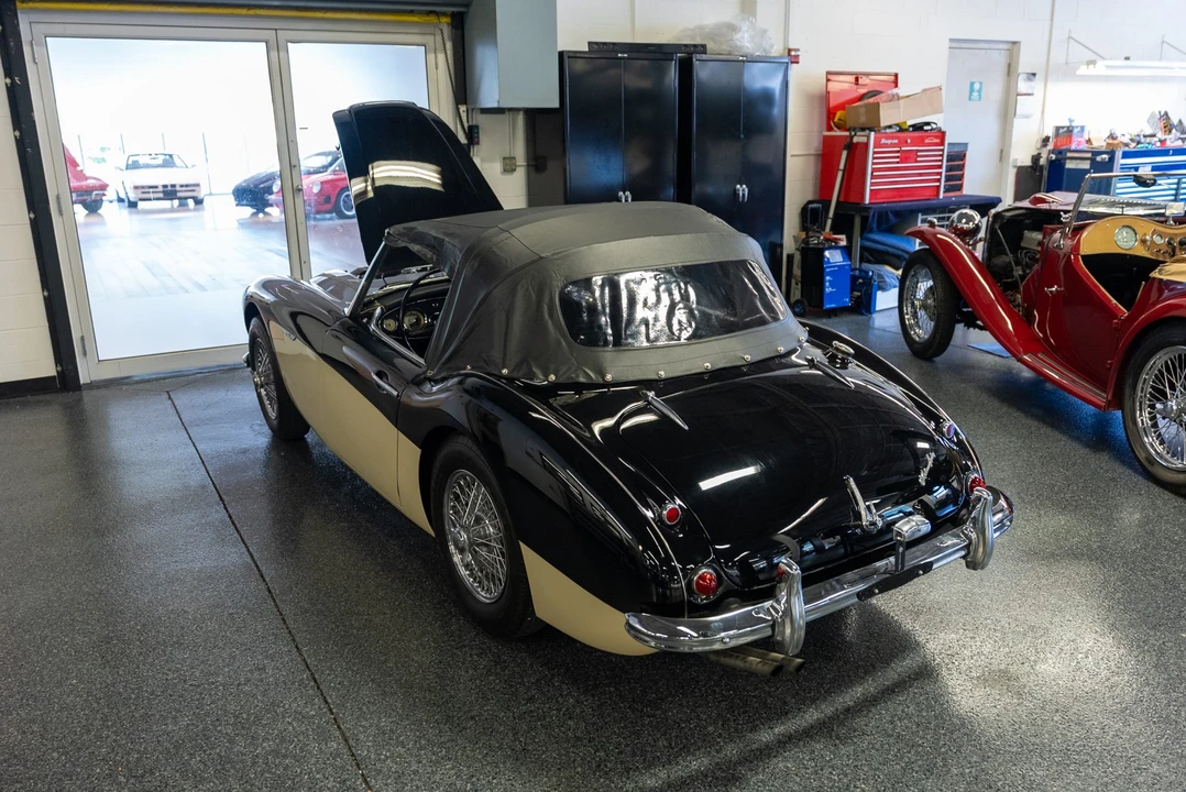 1960 Austin-Healey 3000 Mark I - Image 26 of 31